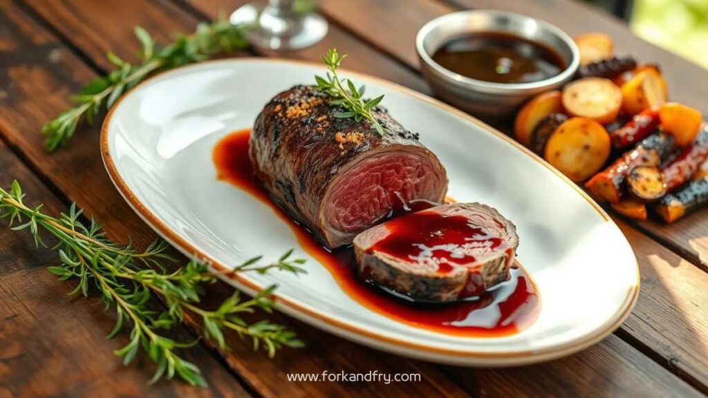 1 1 Quick Venison Tenderloin Recipe Guide