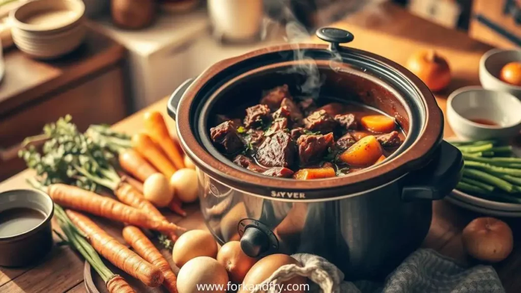 1 1Best Crockpot Venison Stew Recipe 1