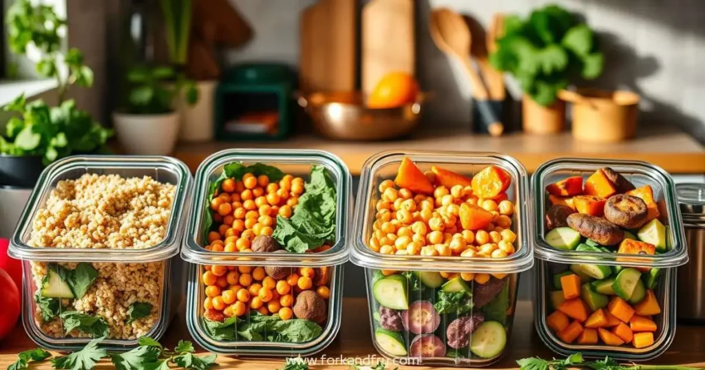 10-1_Easy Vegetarian Meal Prep Recipes