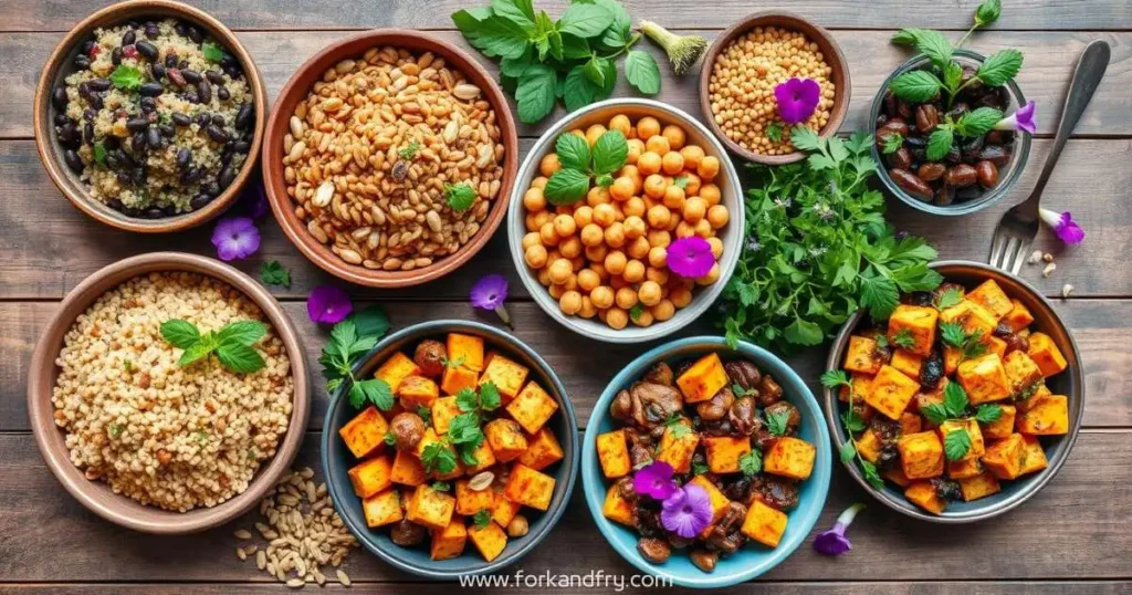 Vegan Meal Prep recipes