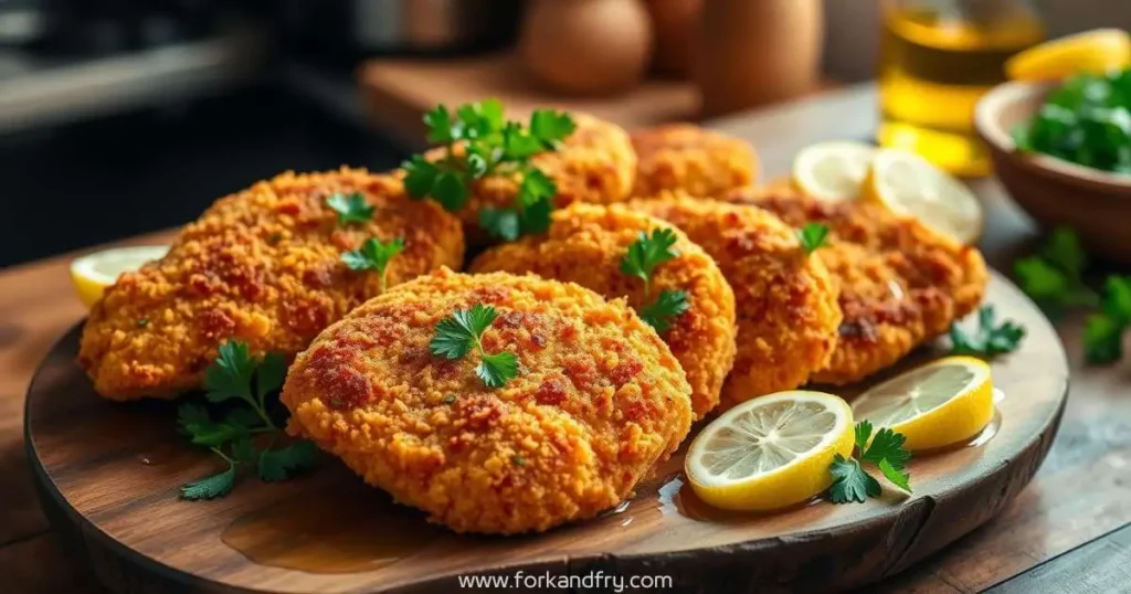 16-3_Top 10 Chicken Cutlet Recipes