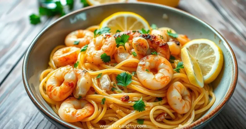 17-3_Chicken and Shrimp Pasta Ideas