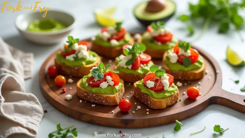 vegan finger food ideas