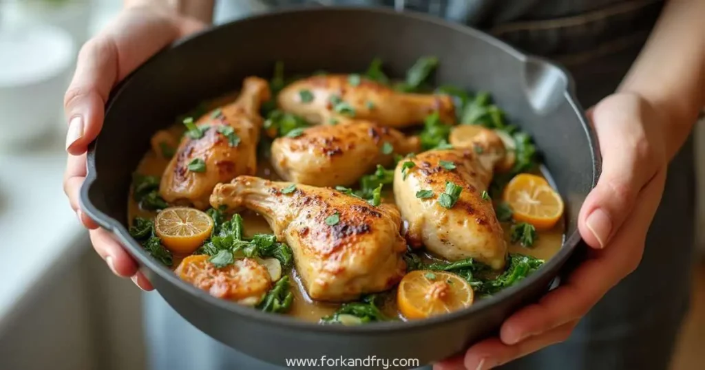 easy one-pan chicken recipes