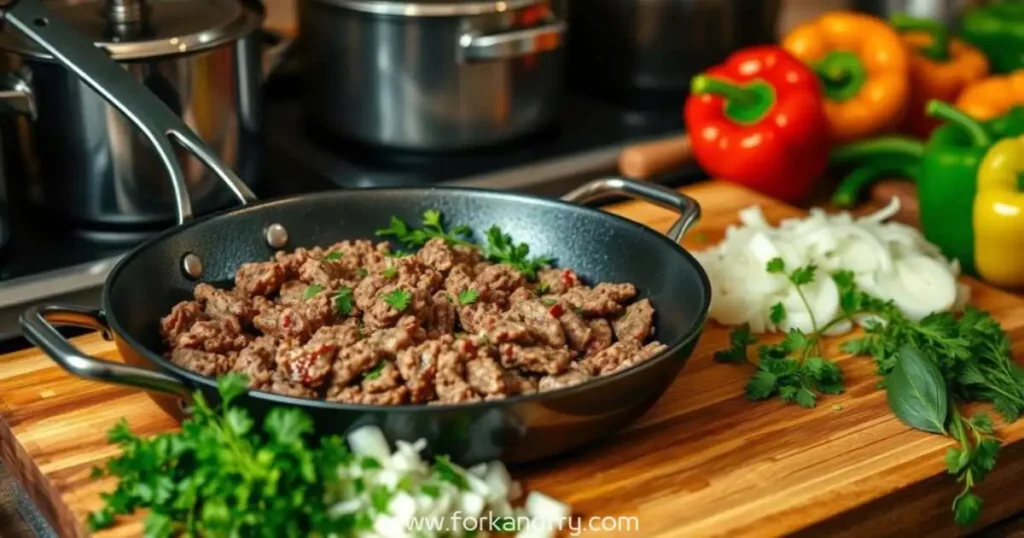 2 2 Explore what to make with ground deer meat