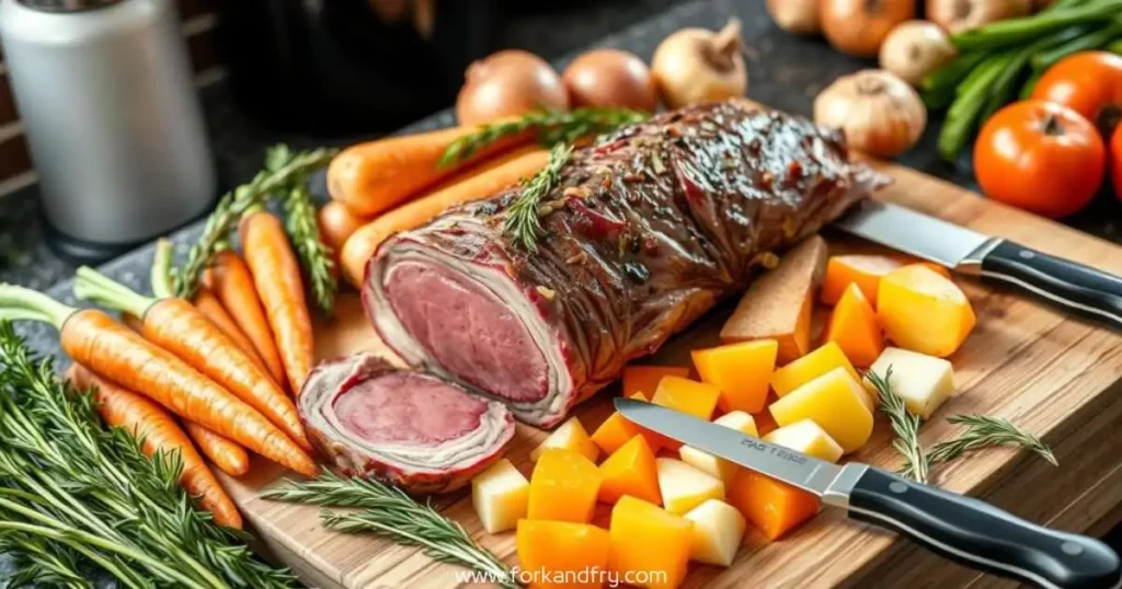 2 2 Tasty Venison Loin Crock Pot Recipe