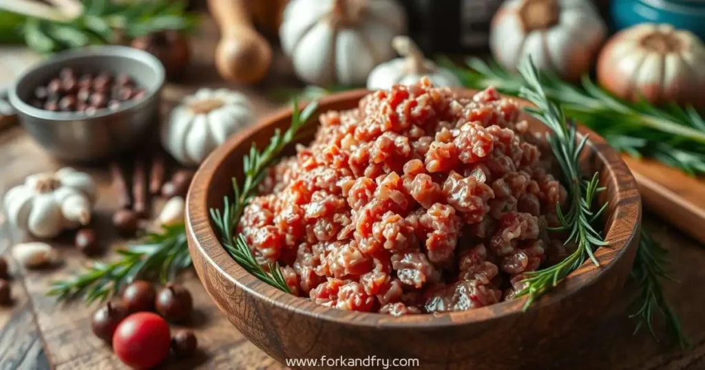 2 2Learn how to cook ground deer meat