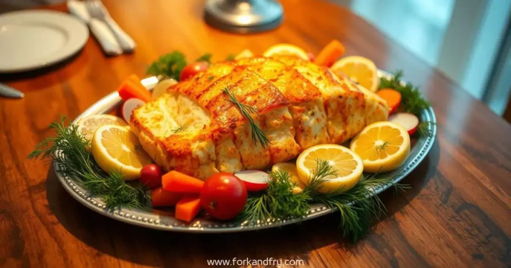 2-2_baked Gefilte Fish Recipes