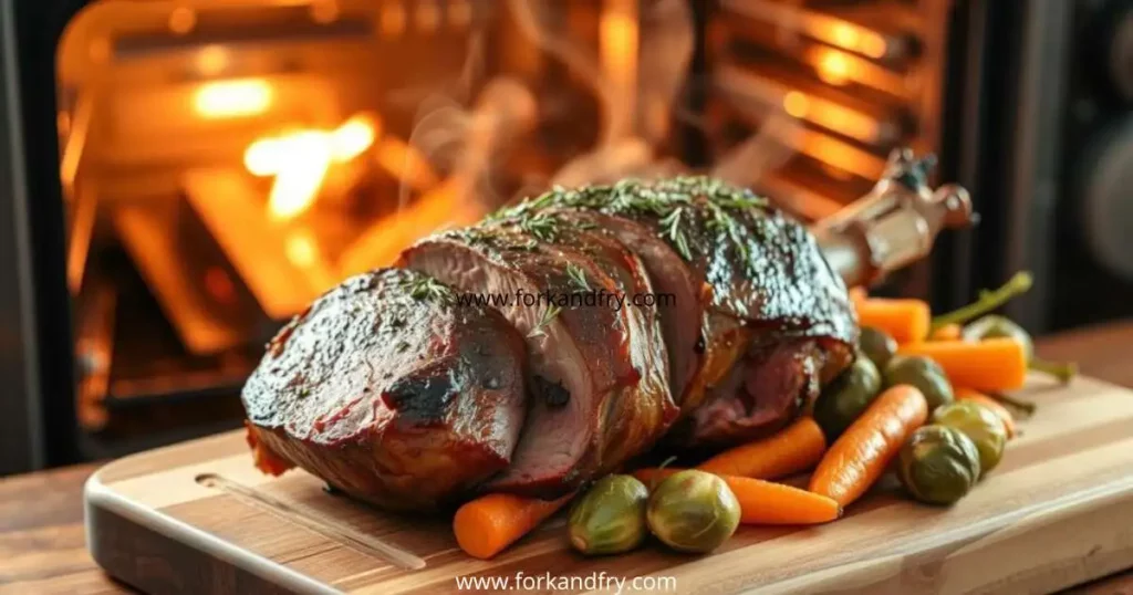 3 1 Perfect Venison Roast in the Oven