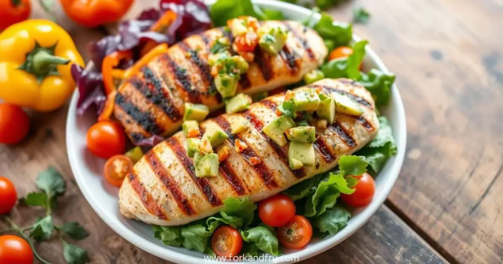 Low-Carb Chicken Recipes