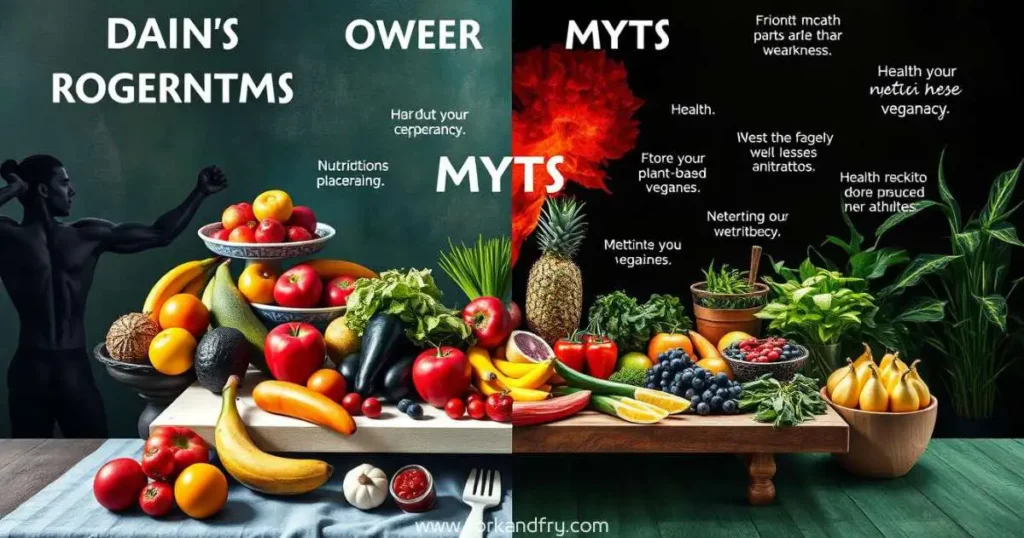 Vegan Myths