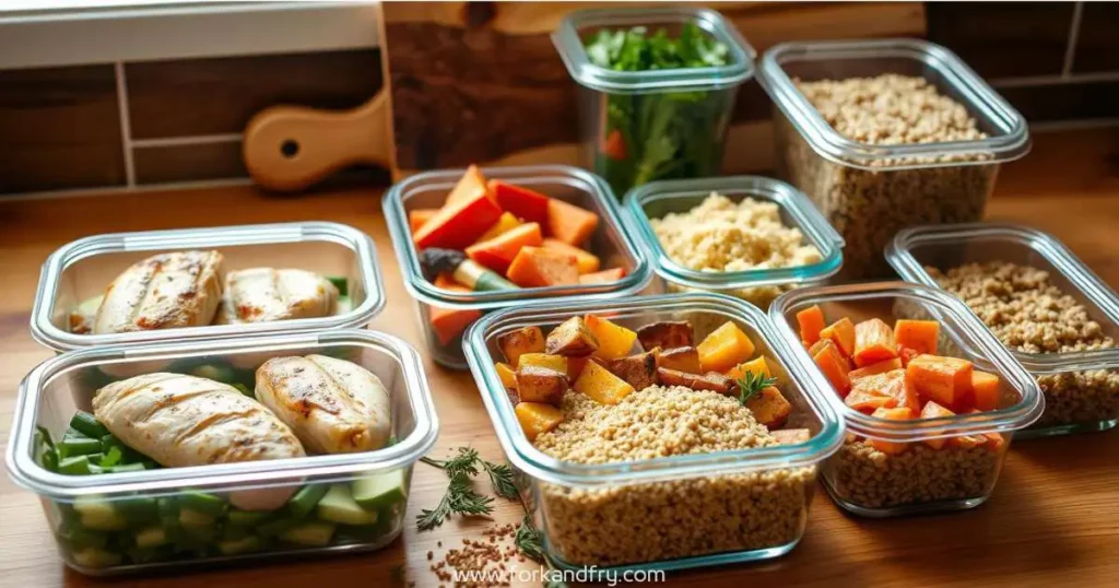 Chicken Meal Prep Ideas