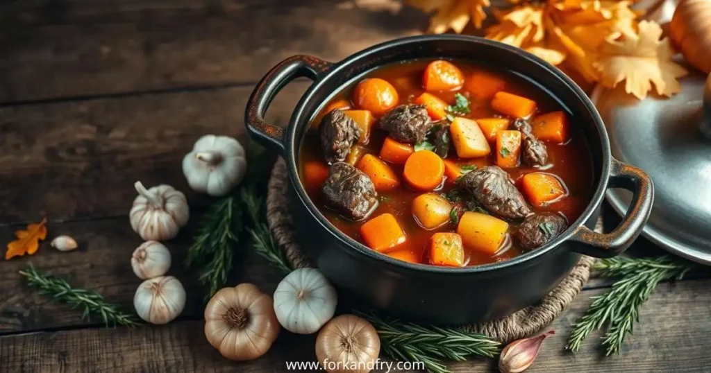 Best Crockpot Venison Stew Recipe