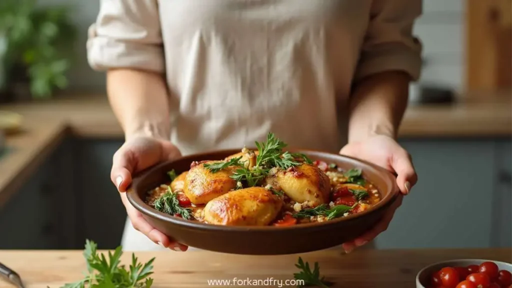 One-Pan Chicken Recipes That Save Time and Dishes