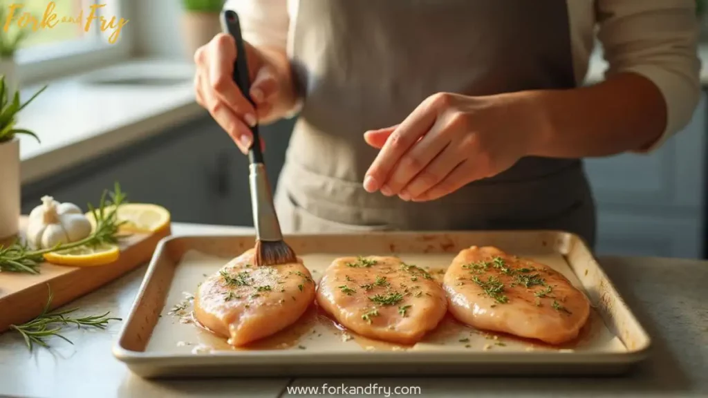 Quick & Delicious Thin Chicken Breast in Oven Tips