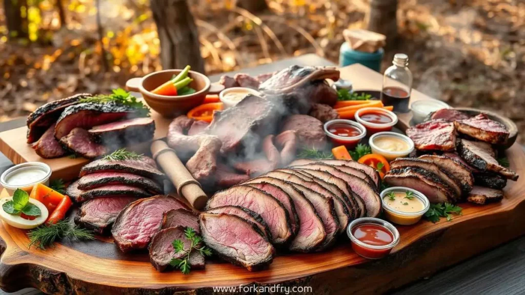 1 1Delicious Smoked Deer Meat Recipes