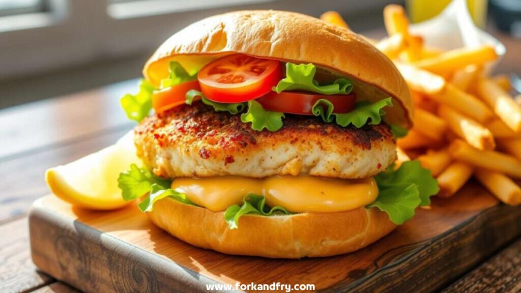 1 1How to Make the Perfect Grouper Sandwich 2