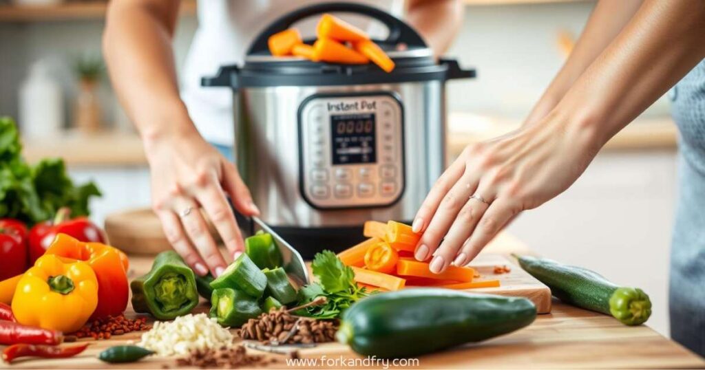 vegetarian instant pot recipes