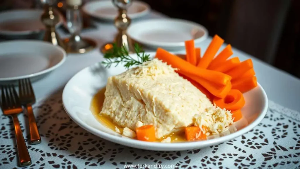 1 What is Gefilte Fish Origins and Traditional Ingredients