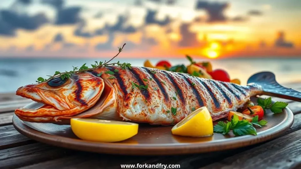 1 grilled wahoo recipes