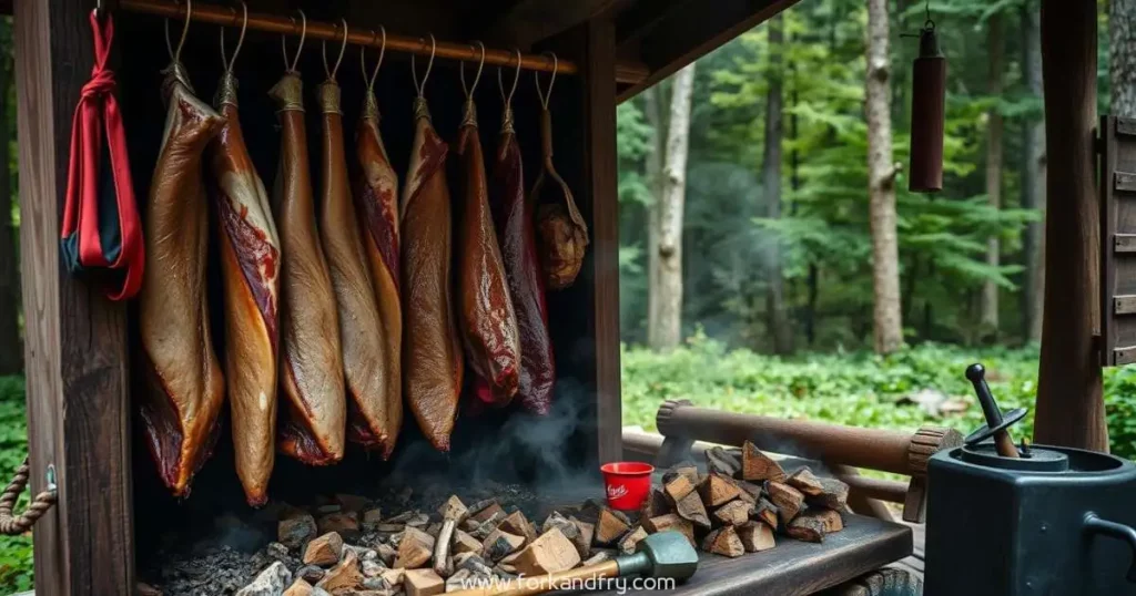 2 2Delicious Smoked Deer Meat Recipes