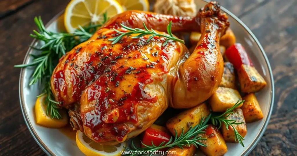 brined chicken