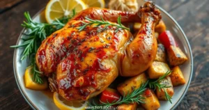 brined chicken