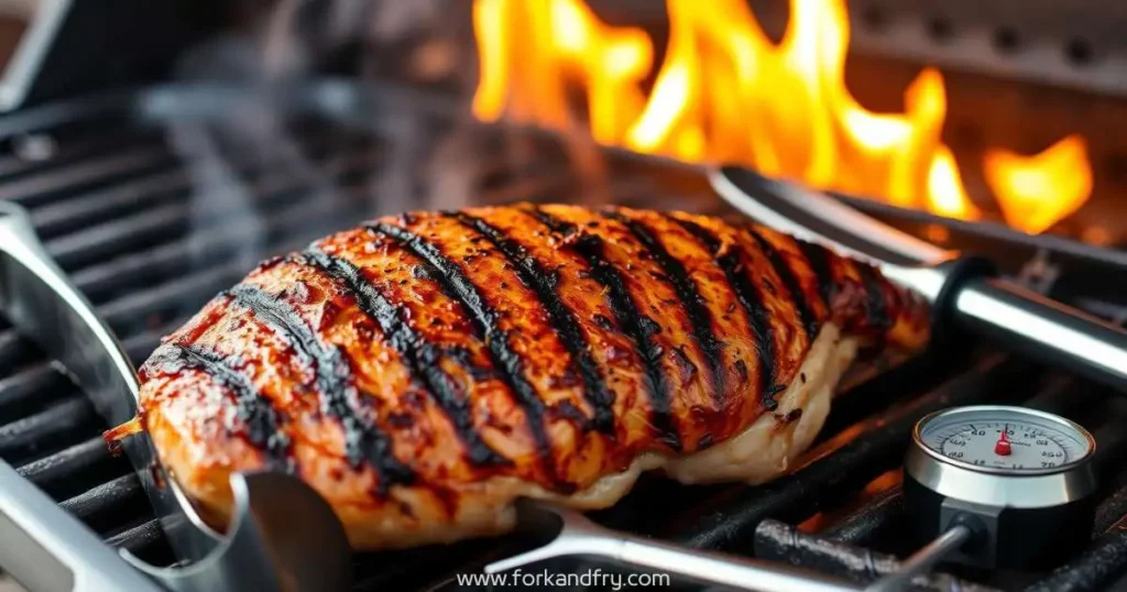 25-3_Grilled Bone In Chicken Breast