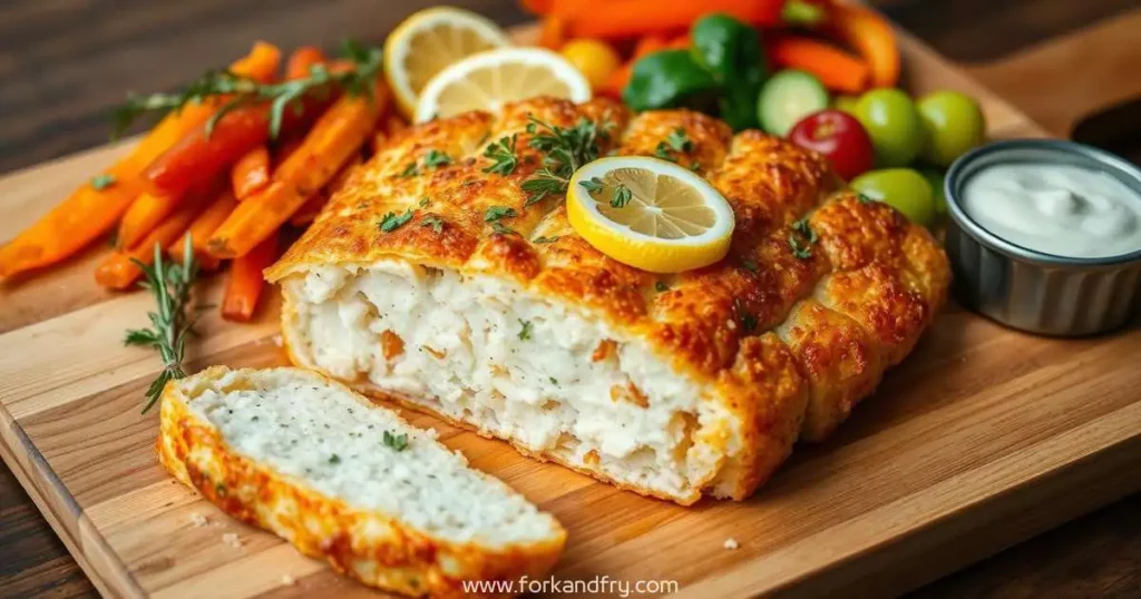 fish loaf