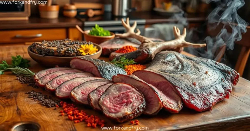 3 3Delicious Smoked Deer Meat Recipes