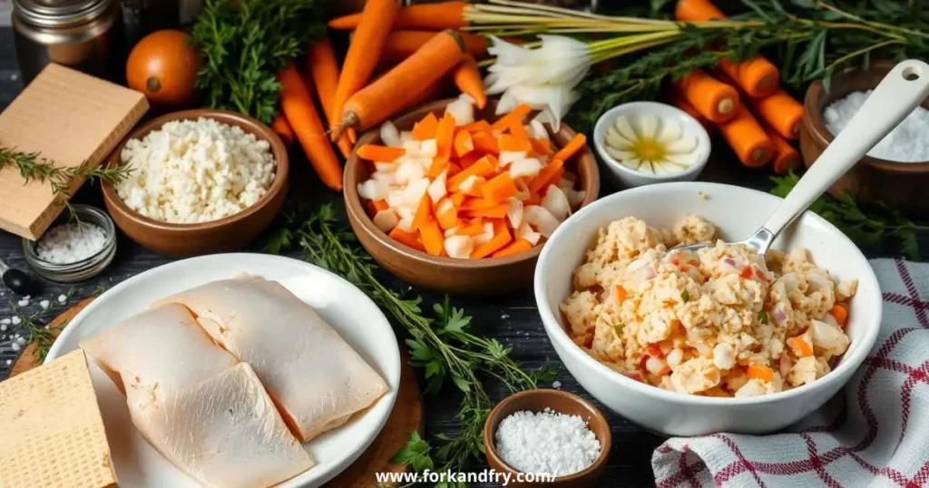 3 What is Gefilte Fish Origins and Traditional Ingredients