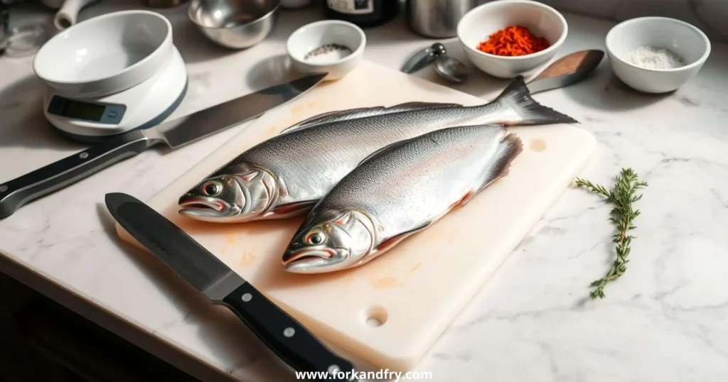 3 how to prepare steelhead trout