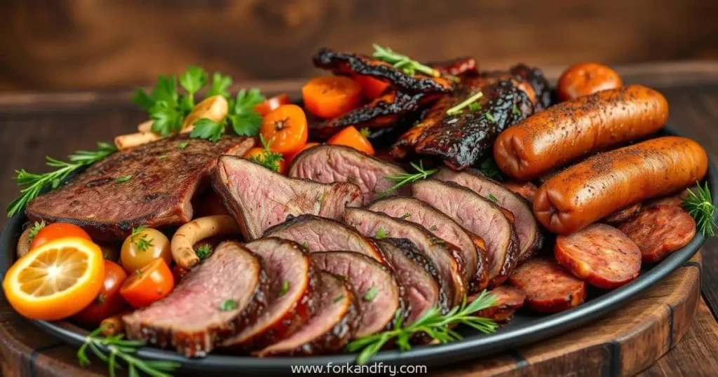 smoked deer meat recipes