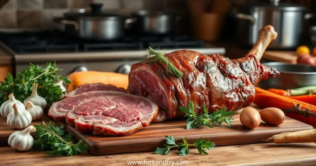 4 4Perfect Venison Roast Recipe