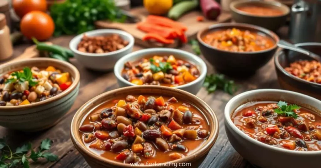 4 4Top Venison Chili Recipes