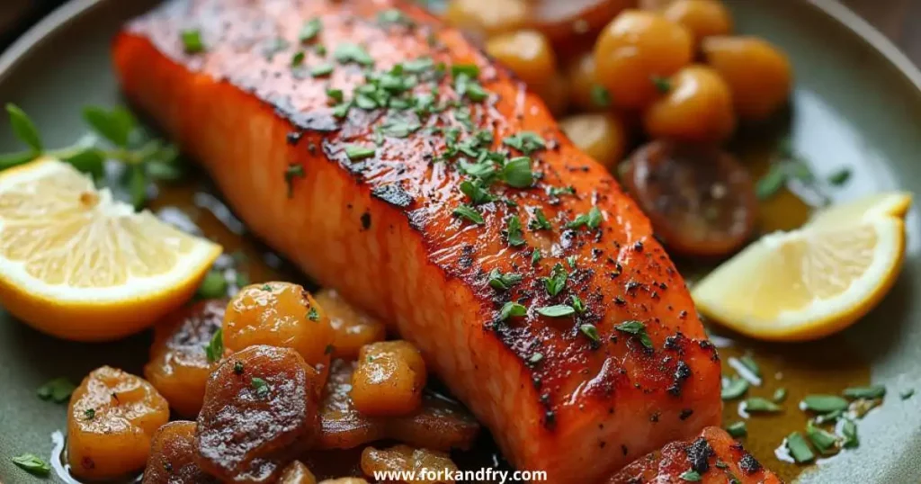 how to prepare steelhead trout