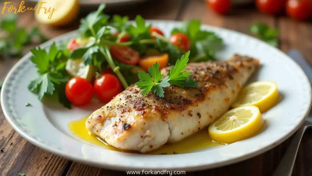 Healthy Baked Grouper Recipe Ideas