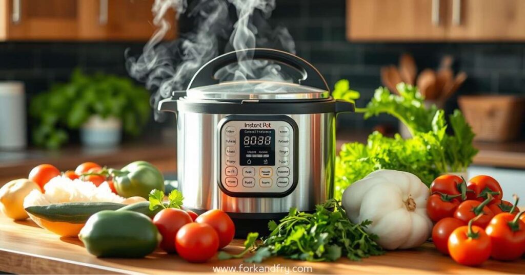 ForkndFry-Quick-Instant-Pot-Vegetarian-Recipes-Guide-Picture1