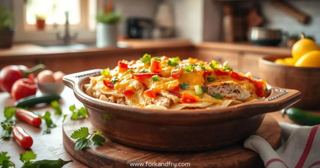 30-3_Learn How to Make King Ranch Casserole