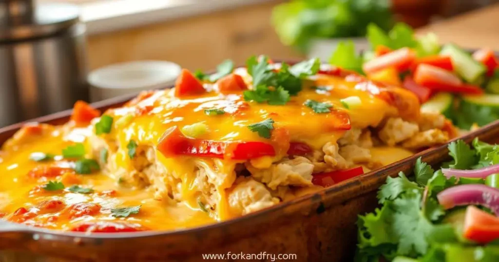 30-4_Learn How to Make King Ranch Casserole