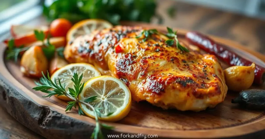 31-4_thin sliced chicken breast oven