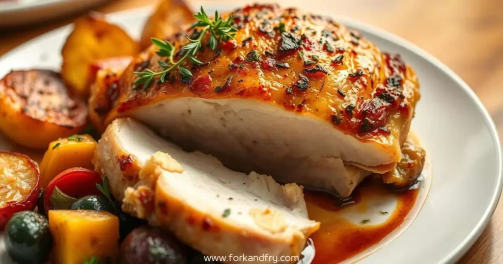 recipe for bone in chicken breast