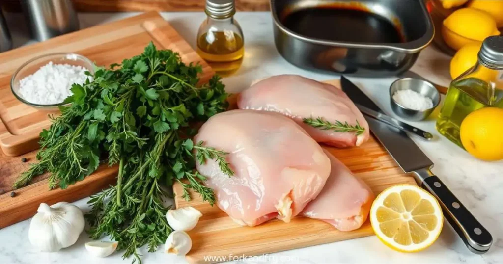 32-3_Perfect Recipe for Bone in Chicken Breast