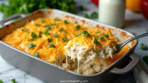 34 5 Discover Variations of Chicken Ranch Casserole page