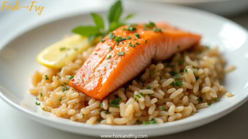 Rice for Fish: Elevate Your Seafood Meals with These Flavorful Combinations