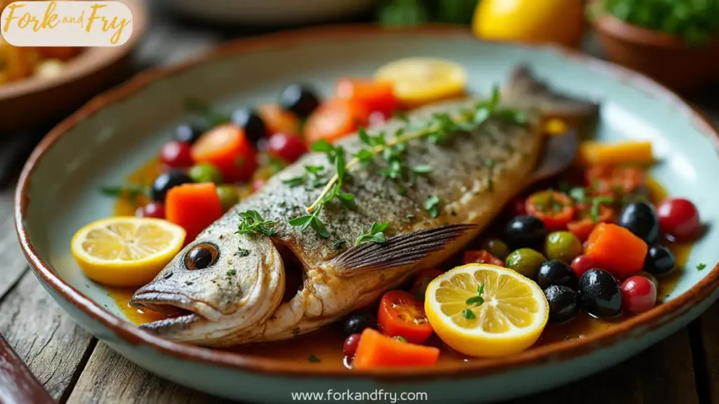 Baked Grouper Recipes with Mediterranean Flavors