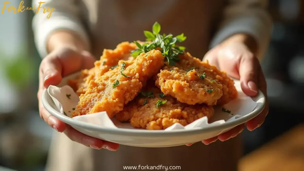 air fryer fried fish