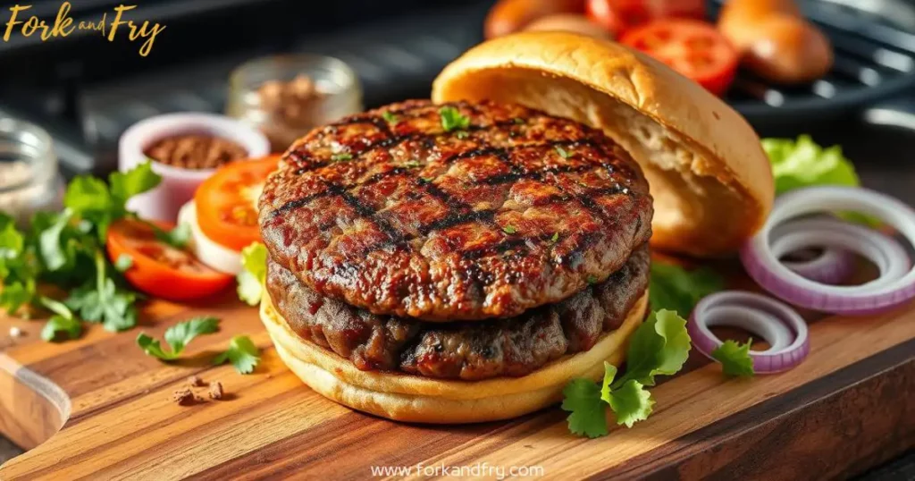 best recipes for deer burger