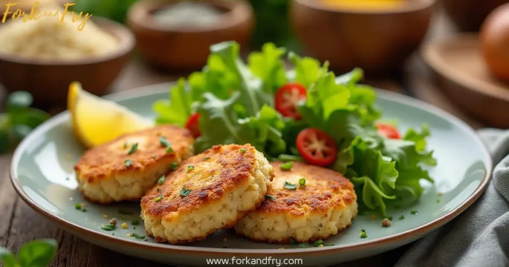 how to cook crab cakes