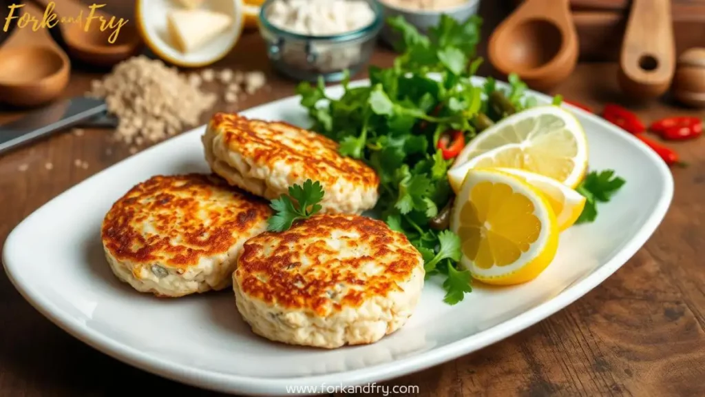 how to cook crab cakes